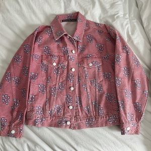 Alexander Wang Denim Jacket